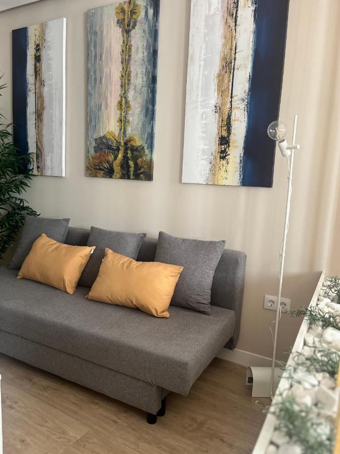 Adriva Apartamento-Loft Imperial Centro Wifi 바야돌리드 외부 사진