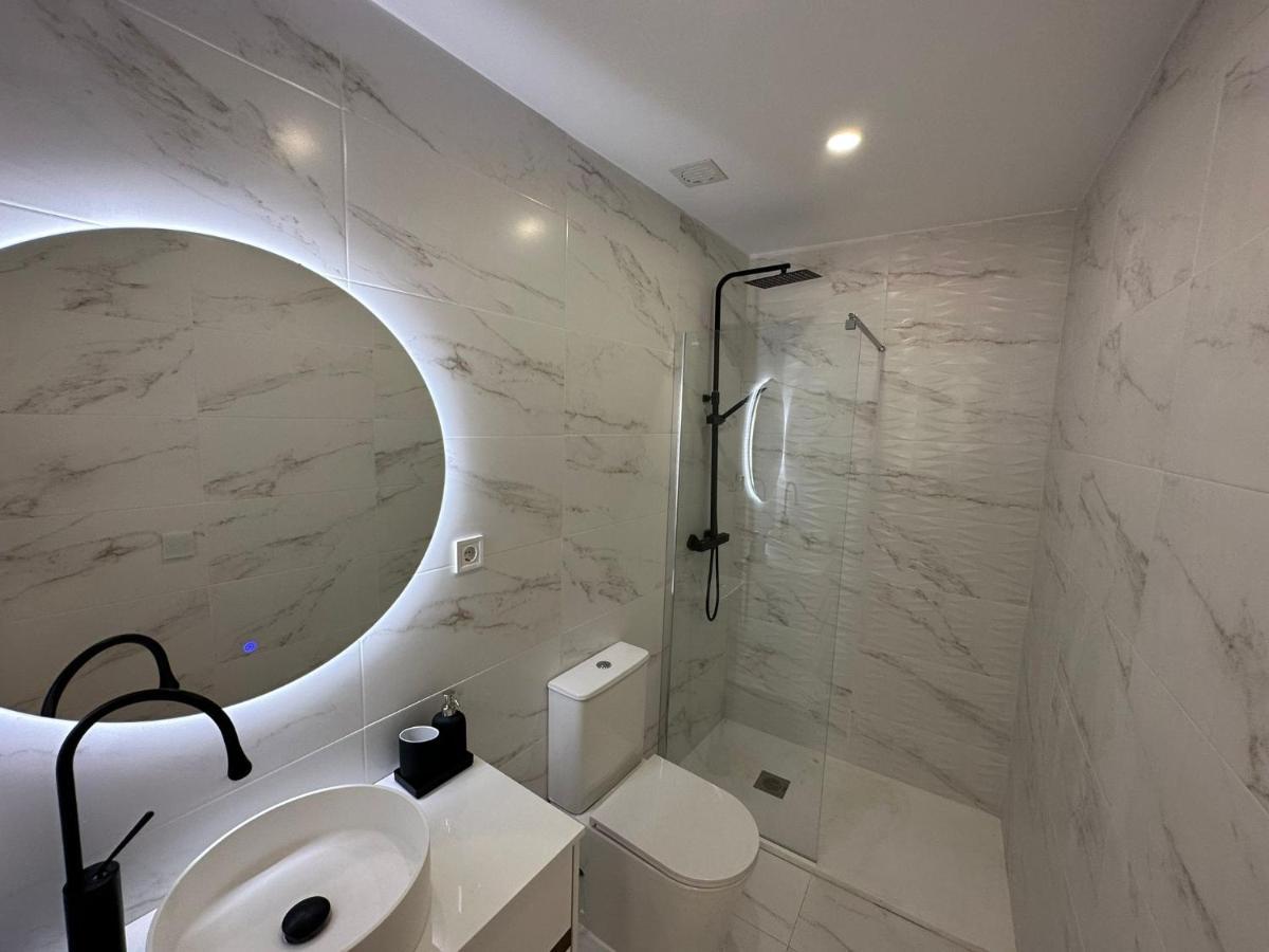 Adriva Apartamento-Loft Imperial Centro Wifi 바야돌리드 외부 사진