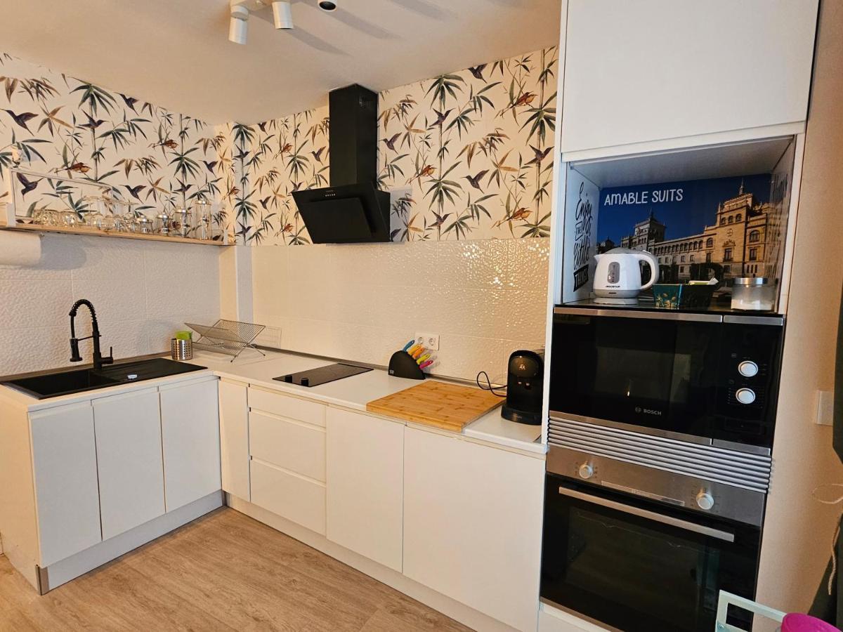 Adriva Apartamento-Loft Imperial Centro Wifi 바야돌리드 외부 사진