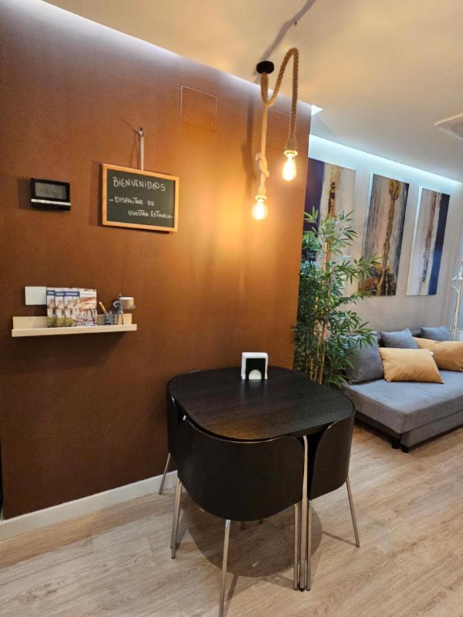 Adriva Apartamento-Loft Imperial Centro Wifi 바야돌리드 외부 사진