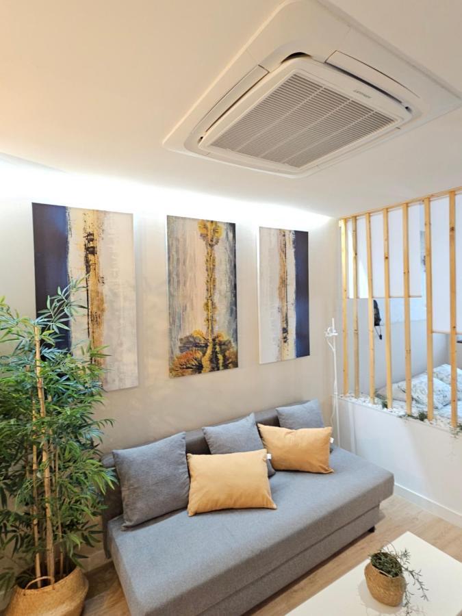 Adriva Apartamento-Loft Imperial Centro Wifi 바야돌리드 외부 사진