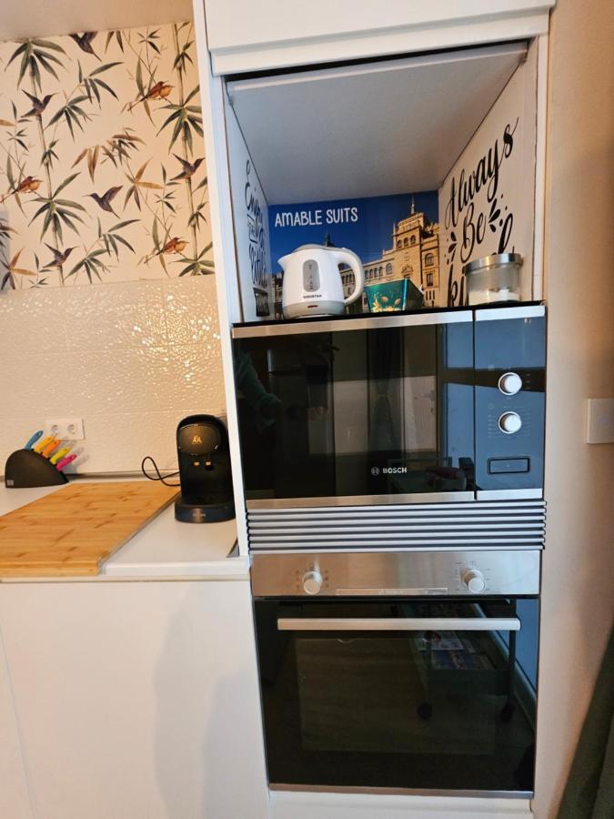 Adriva Apartamento-Loft Imperial Centro Wifi 바야돌리드 외부 사진