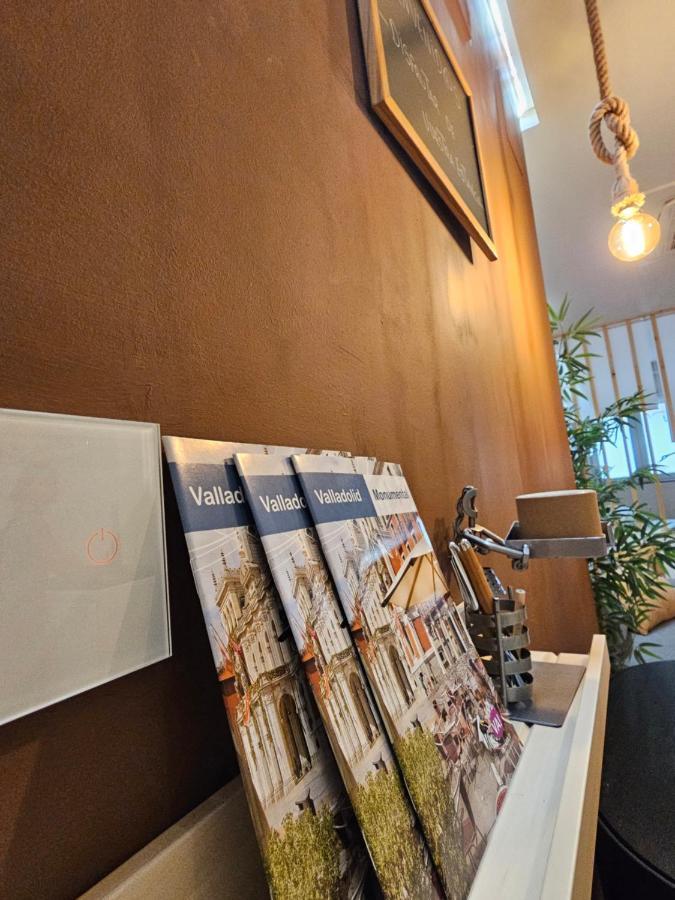 Adriva Apartamento-Loft Imperial Centro Wifi 바야돌리드 외부 사진